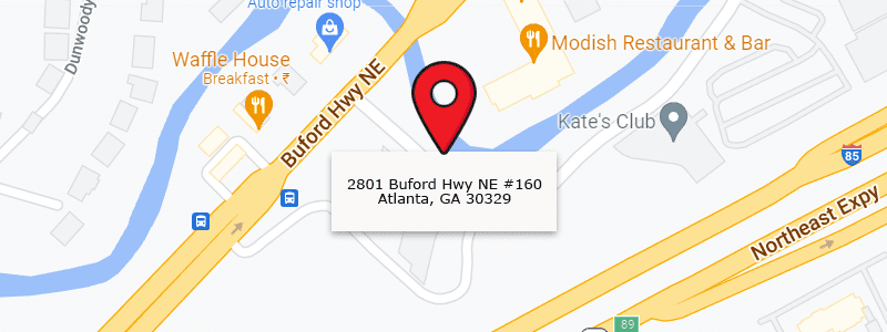 Click to activate map
